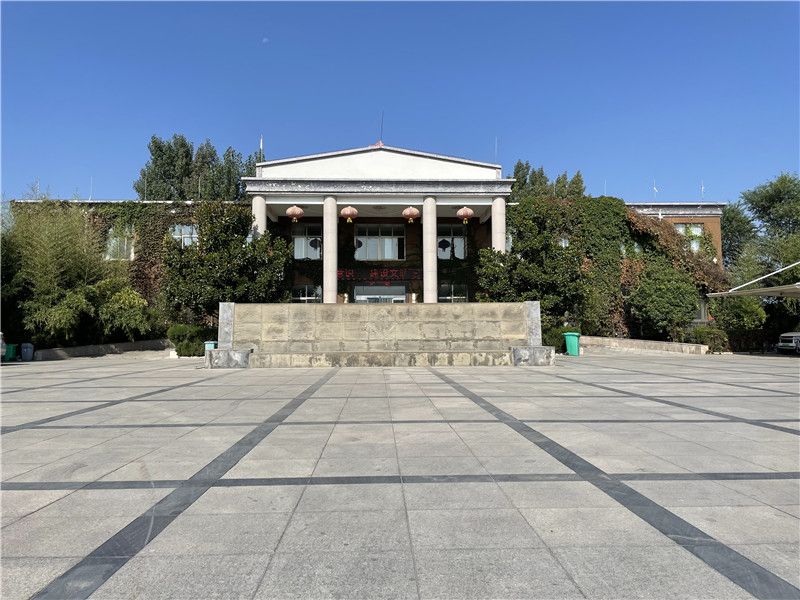 环境展示