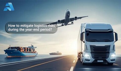 随着春节（CNY）的临近，中国境内的国际物流正进入一年中最“疯狂”的周期